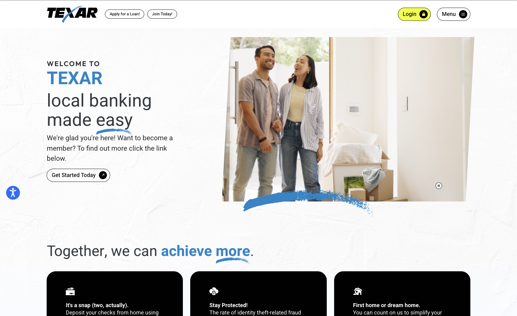 Texar Credit Union image