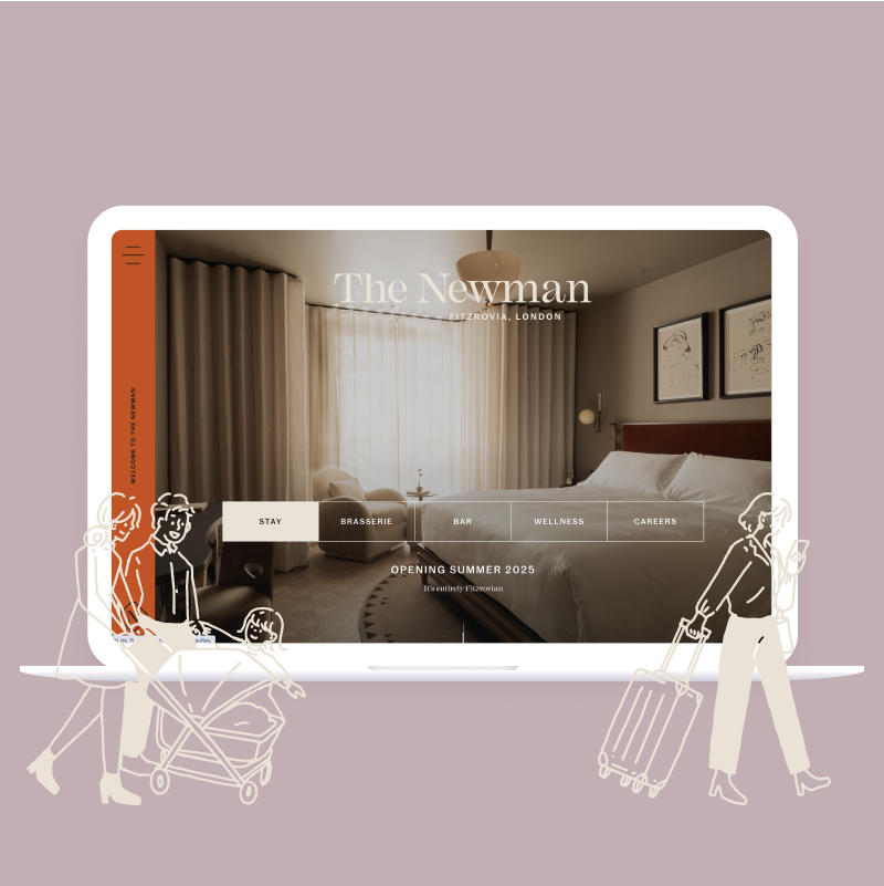 The Newman image