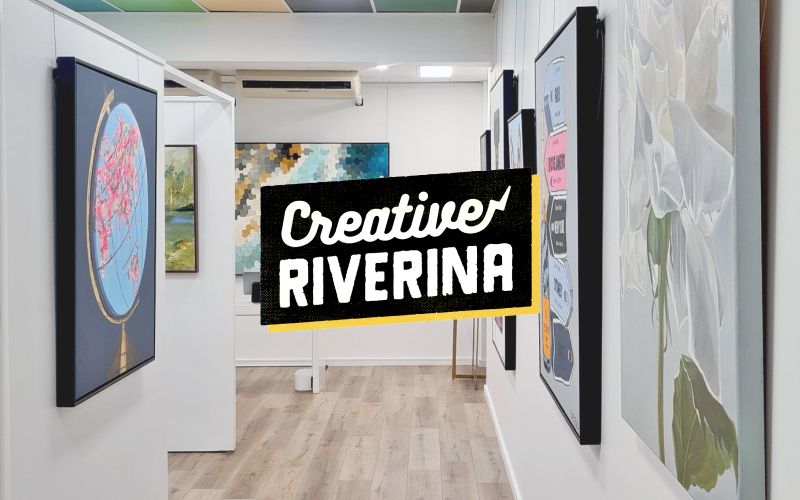 Creative Riverina