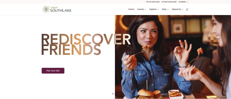 Visit Southlake Texas — Official Municipal Tourism Website image