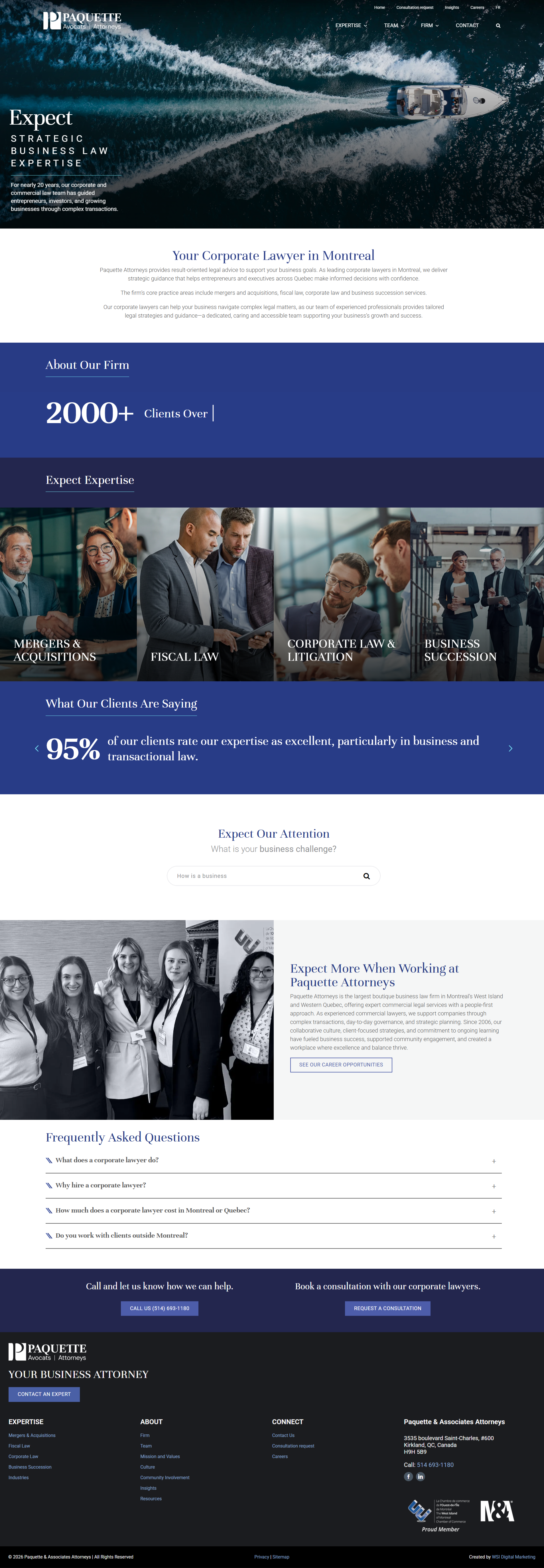 Paquette & Associates Attorneys image