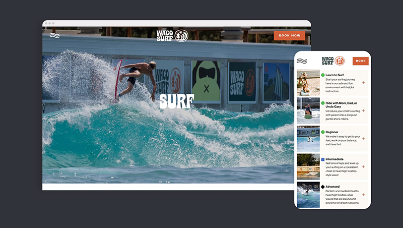 Waco Surf - Waco Surf Resort 