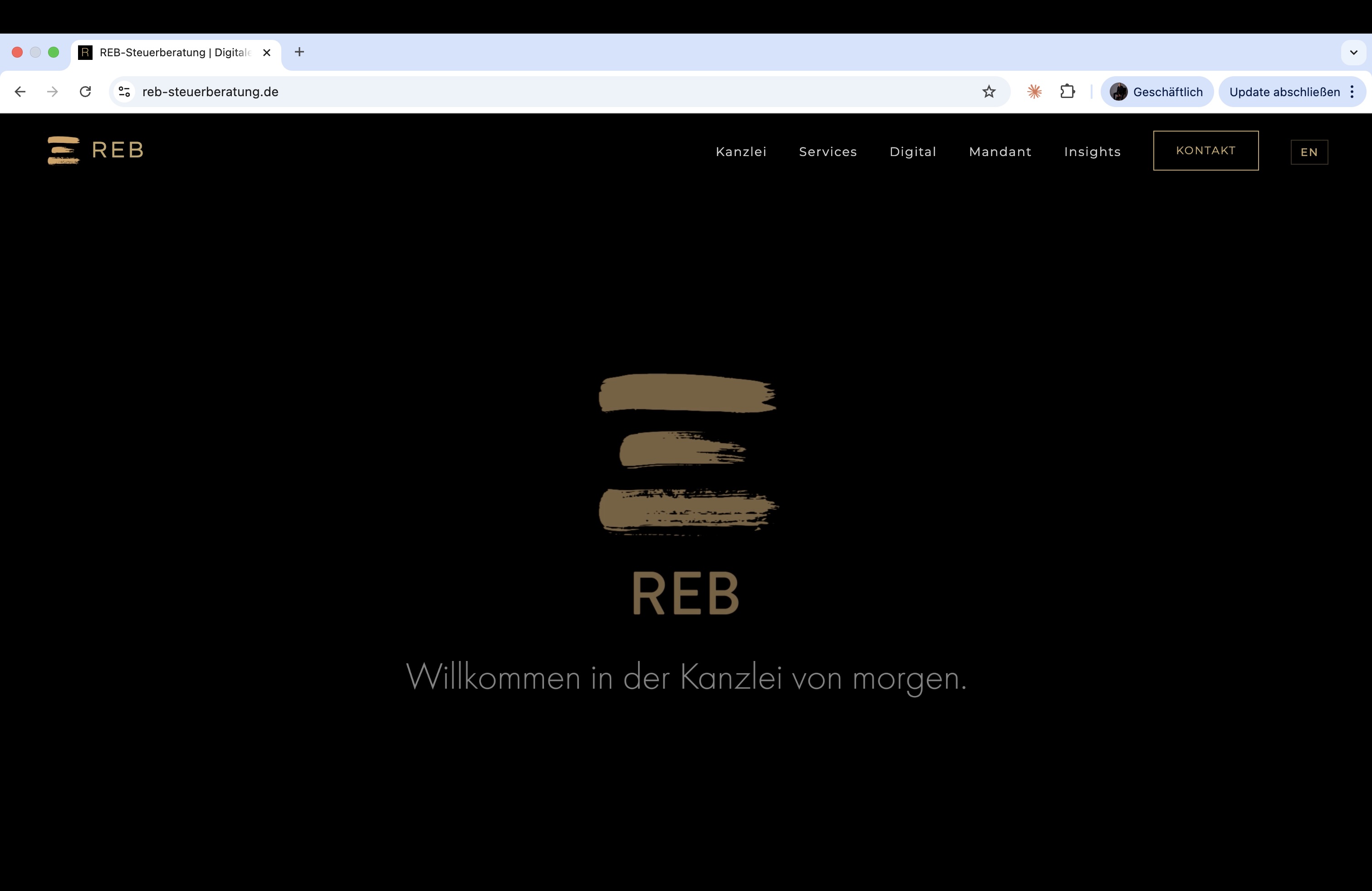 REB Steuerberatung image