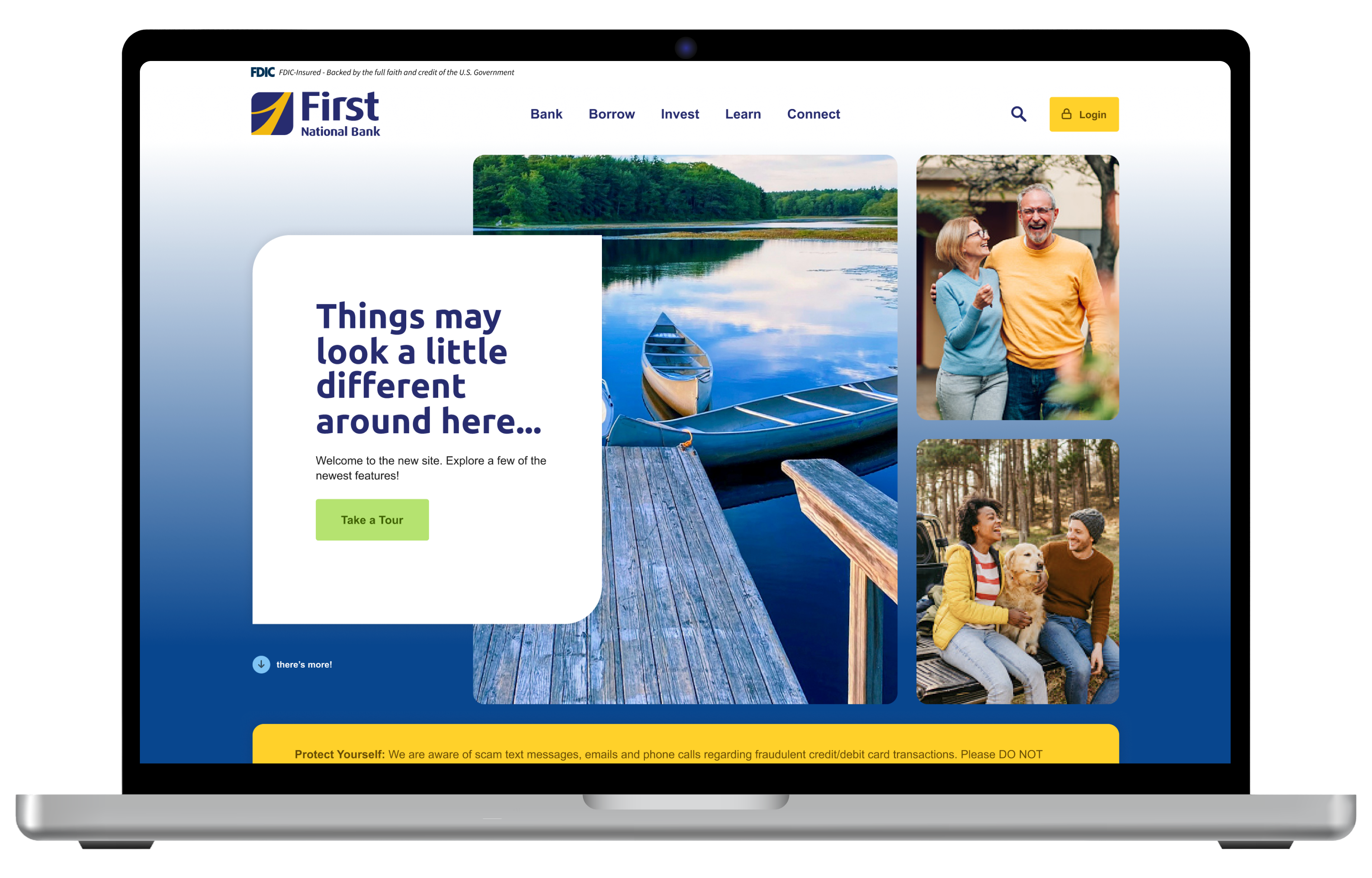 First National Bank - Damariscotta image