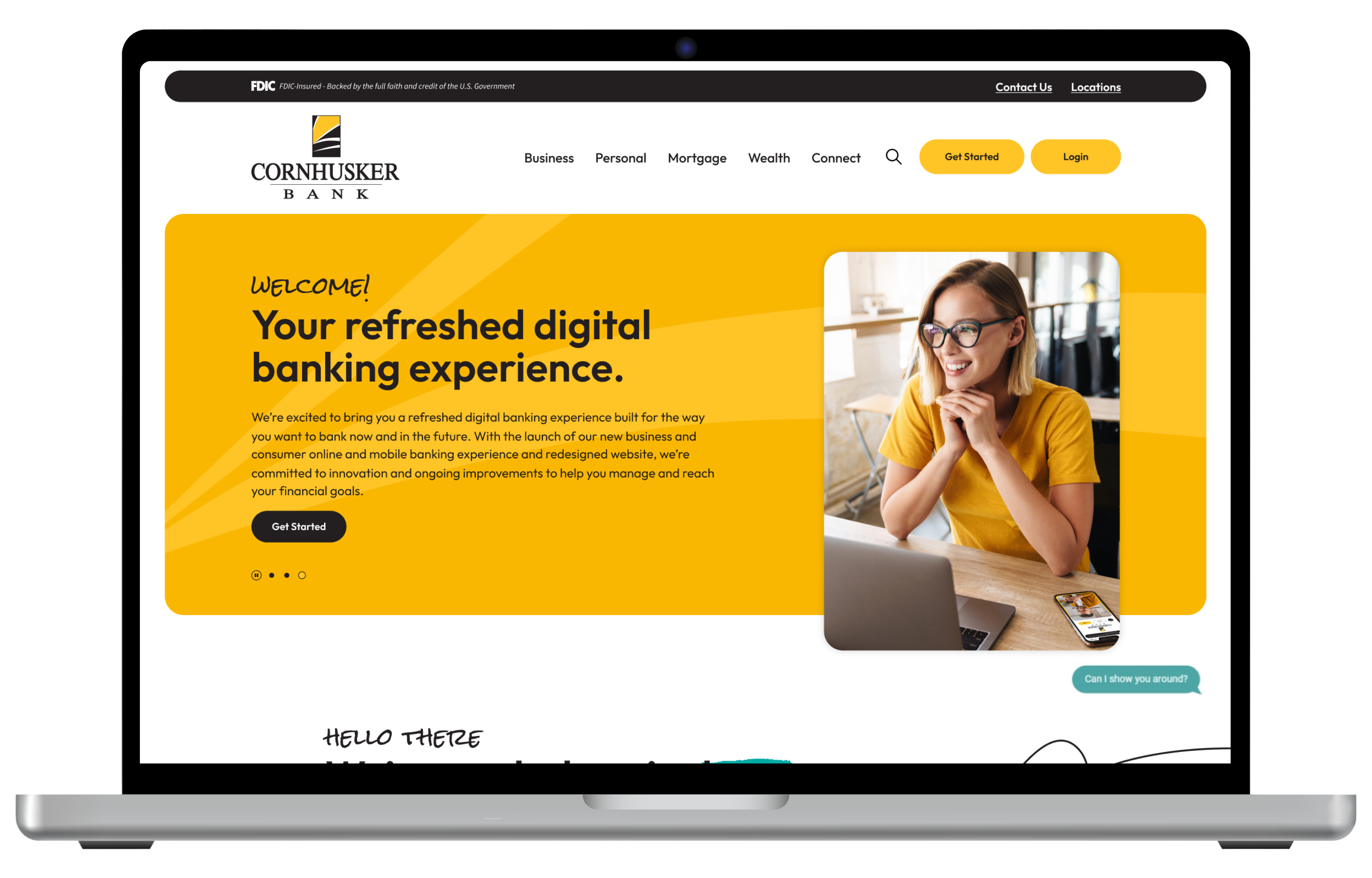 Cornhusker Bank image
