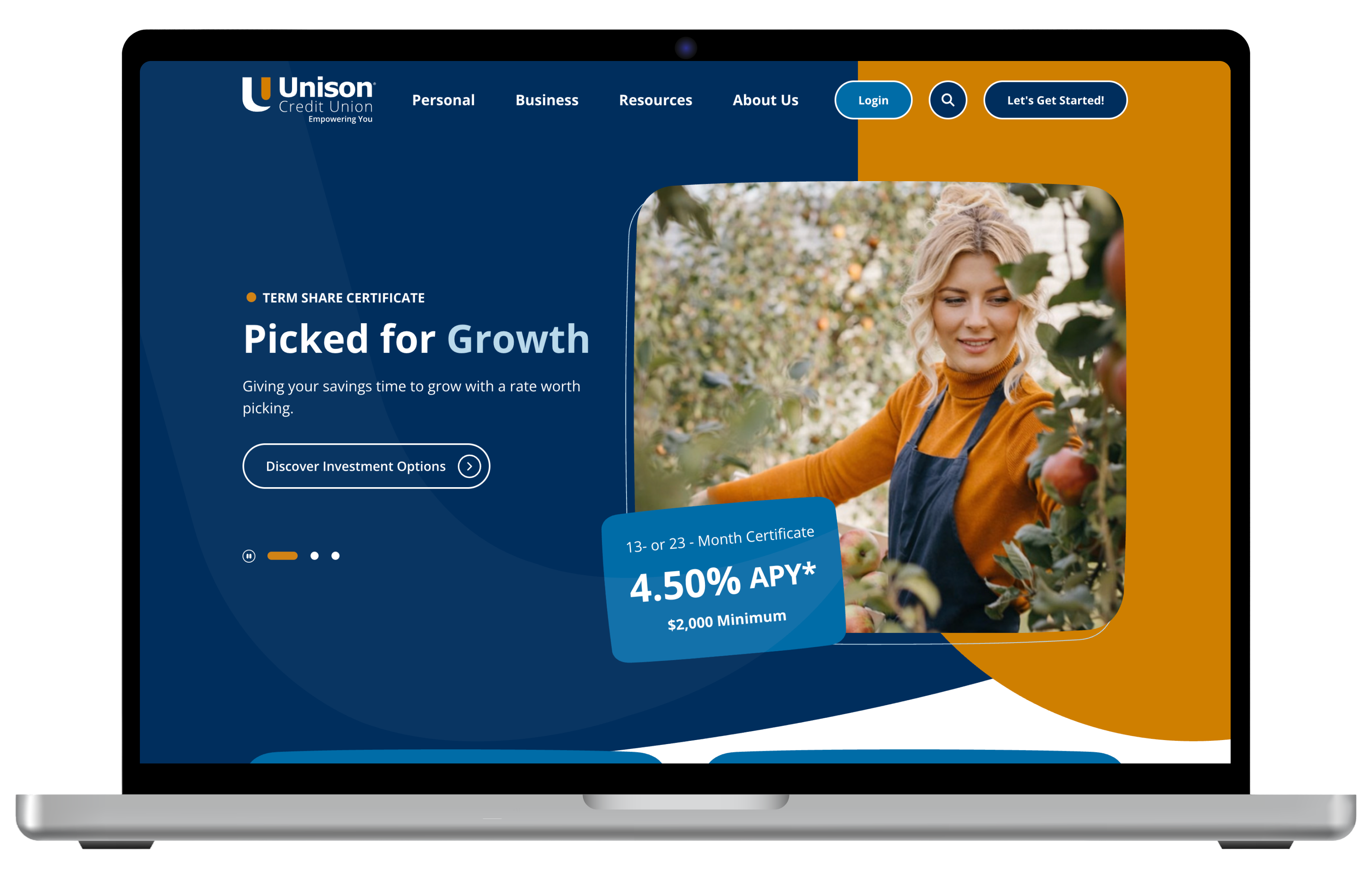 Unison Credit Union image