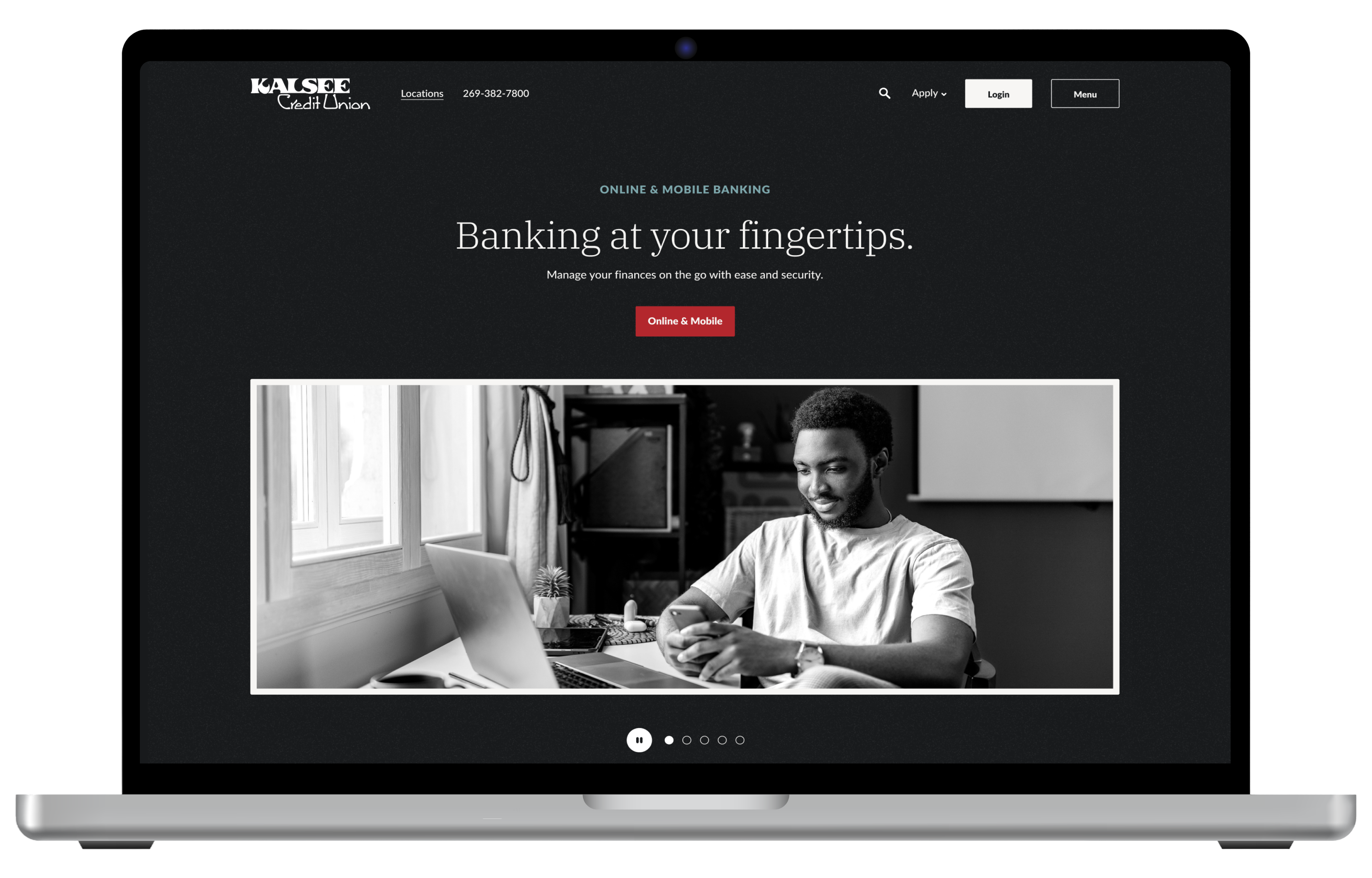 Kalsee Credit Union image