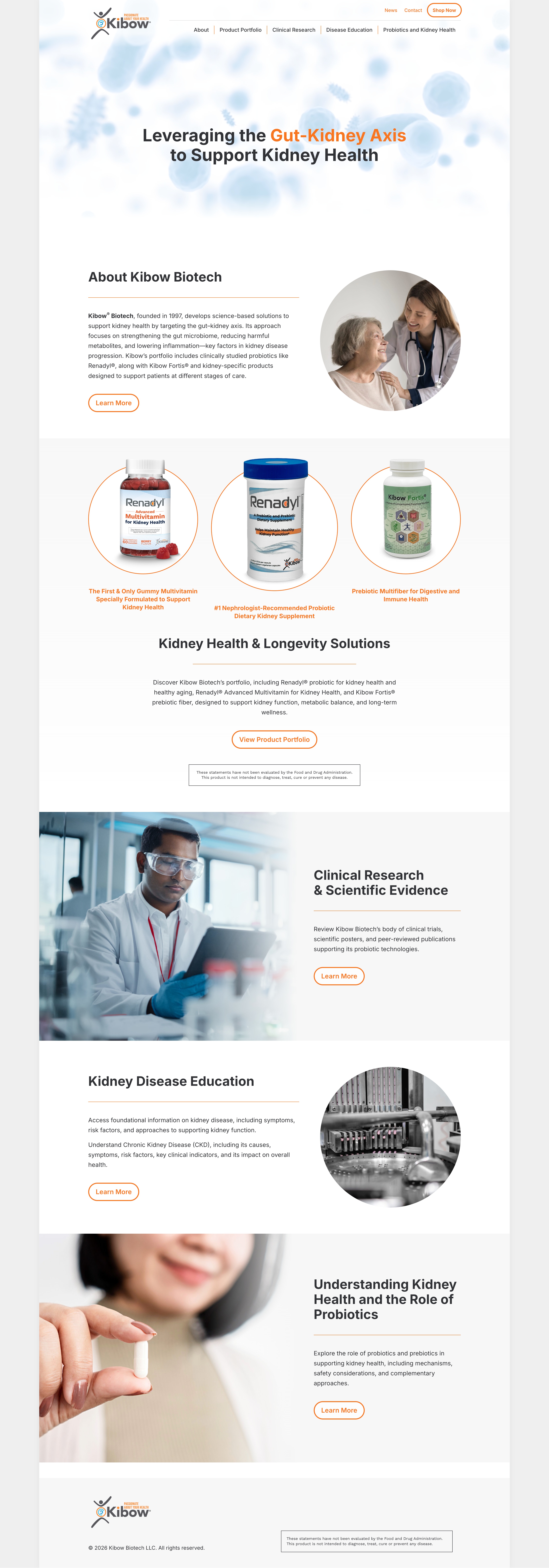 Kibow Biotech