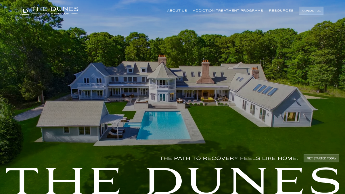 The Dunes East Hampton image