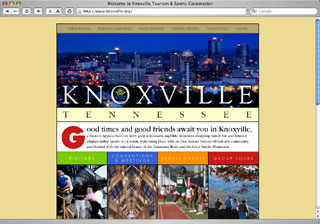 Knoxville Tourism and Sports Corporation image