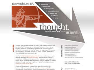 Yanowitch Law, P.A. image