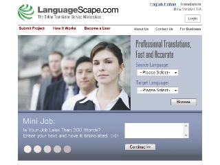 LanguageScape.com image