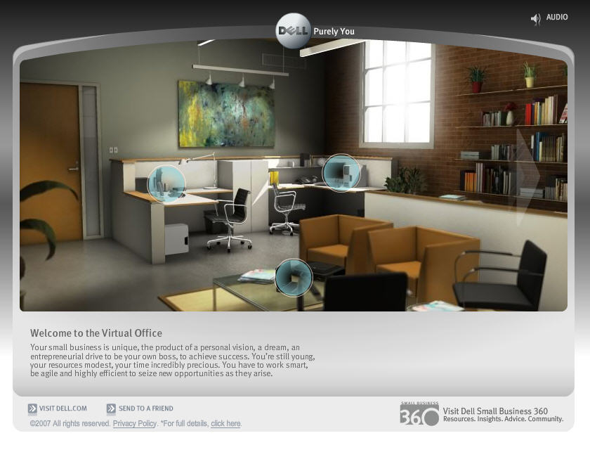 Dell Virtual Office image