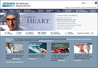 The Methodist Hospital System image