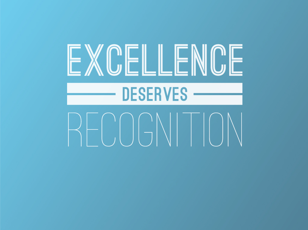 Excellence deserves recognition. Enter the WebAwards.
