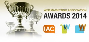 Internet Awards from the Web Marketing Association