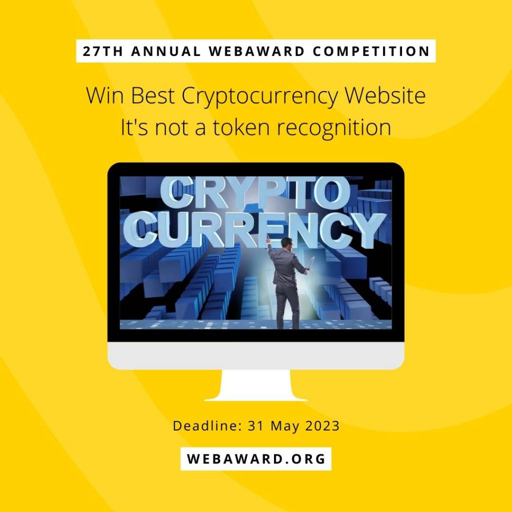Best Crypto sites to be Named by  Marketing Association in 27th