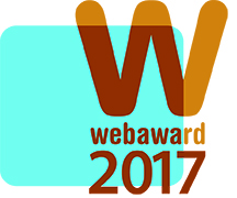 2017 WebAward Competition for Website Development