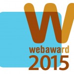 WebAward15 logo